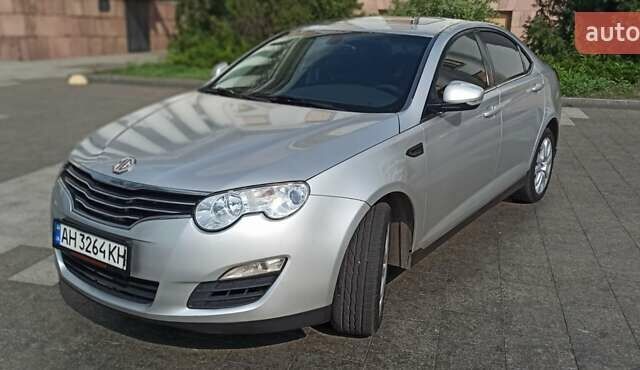 Серый МГ 550, объемом двигателя 1.8 л и пробегом 219 тыс. км за 5900 $, фото 9 на Automoto.ua