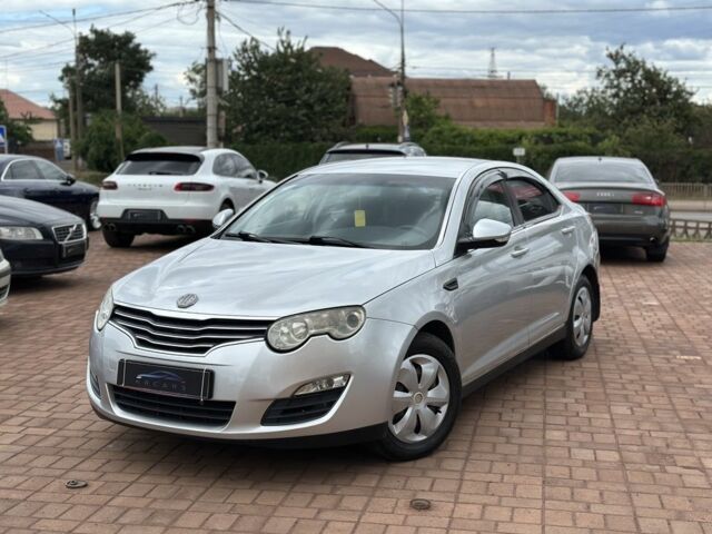 Серый МГ 550, объемом двигателя 1.8 л и пробегом 165 тыс. км за 5700 $, фото 1 на Automoto.ua