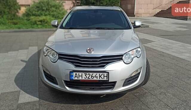 Серый МГ 550, объемом двигателя 1.8 л и пробегом 219 тыс. км за 5900 $, фото 8 на Automoto.ua