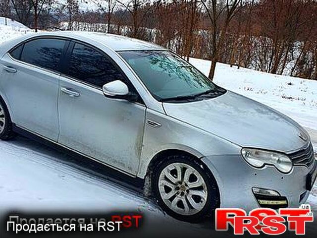 Сірий МГ 550, об'ємом двигуна 1.8 л та пробігом 116 тис. км за 3300 $, фото 6 на Automoto.ua