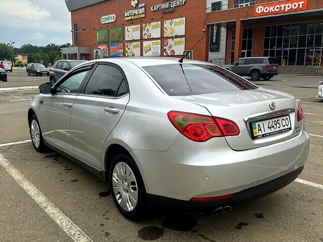 Серый МГ 550, объемом двигателя 1.8 л и пробегом 287 тыс. км за 3580 $, фото 7 на Automoto.ua