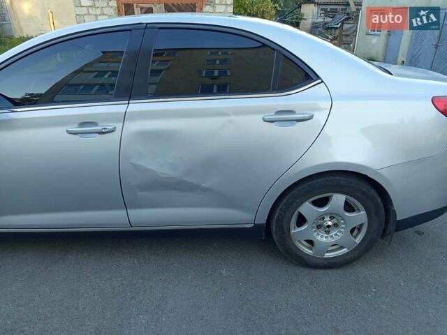 Серый МГ 550, объемом двигателя 1.8 л и пробегом 3 тыс. км за 4100 $, фото 4 на Automoto.ua