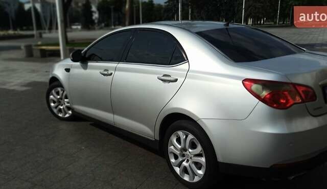 Серый МГ 550, объемом двигателя 1.8 л и пробегом 219 тыс. км за 5900 $, фото 4 на Automoto.ua