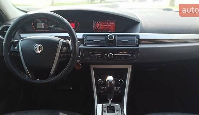 Серый МГ 550, объемом двигателя 1.8 л и пробегом 219 тыс. км за 5900 $, фото 11 на Automoto.ua