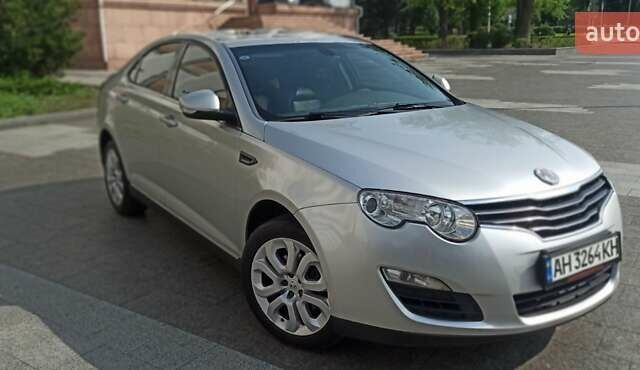 Серый МГ 550, объемом двигателя 1.8 л и пробегом 219 тыс. км за 5900 $, фото 6 на Automoto.ua