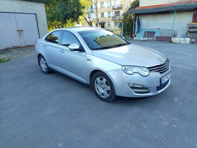 Серый МГ 550, объемом двигателя 1.8 л и пробегом 3 тыс. км за 4200 $, фото 1 на Automoto.ua