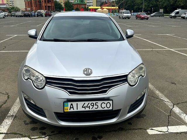 Серый МГ 550, объемом двигателя 1.8 л и пробегом 287 тыс. км за 3580 $, фото 5 на Automoto.ua