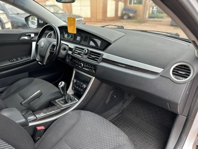 Серый МГ 550, объемом двигателя 1.8 л и пробегом 165 тыс. км за 5700 $, фото 4 на Automoto.ua