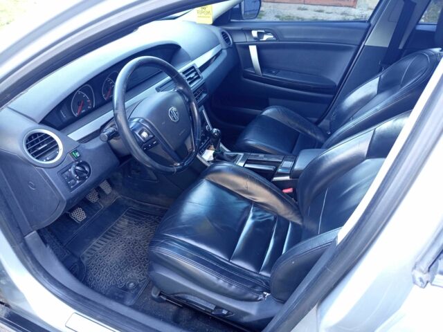 Серый МГ 550, объемом двигателя 1.8 л и пробегом 3 тыс. км за 4200 $, фото 10 на Automoto.ua