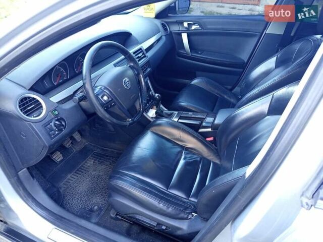 Серый МГ 550, объемом двигателя 1.8 л и пробегом 3 тыс. км за 4100 $, фото 11 на Automoto.ua