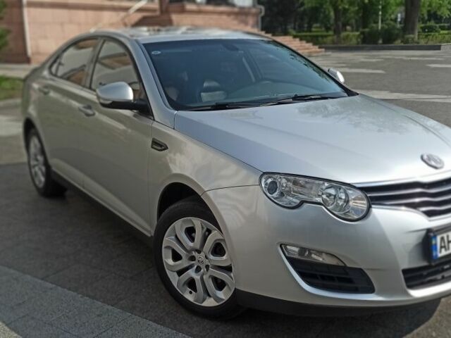 Серый МГ 550, объемом двигателя 1.8 л и пробегом 219 тыс. км за 5900 $, фото 2 на Automoto.ua
