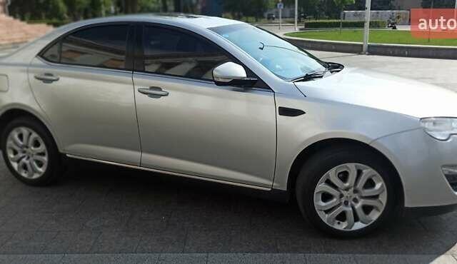 Серый МГ 550, объемом двигателя 1.8 л и пробегом 219 тыс. км за 5900 $, фото 5 на Automoto.ua