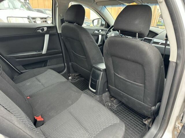 Серый МГ 550, объемом двигателя 1.8 л и пробегом 165 тыс. км за 5700 $, фото 5 на Automoto.ua