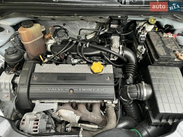 Серый МГ 550, объемом двигателя 1.8 л и пробегом 204 тыс. км за 4999 $, фото 19 на Automoto.ua