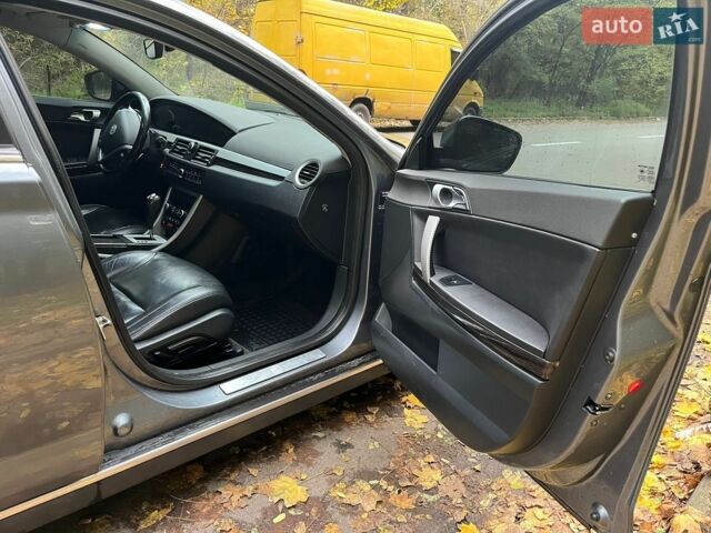 Серый МГ 550, объемом двигателя 1.8 л и пробегом 204 тыс. км за 4999 $, фото 9 на Automoto.ua