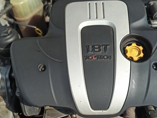 Серый МГ 550, объемом двигателя 1.8 л и пробегом 219 тыс. км за 5900 $, фото 7 на Automoto.ua