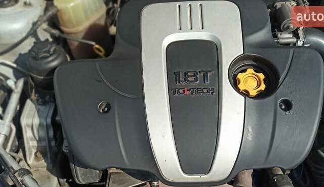 Серый МГ 550, объемом двигателя 1.8 л и пробегом 219 тыс. км за 5900 $, фото 19 на Automoto.ua