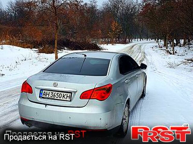 Серый МГ 550, объемом двигателя 1.8 л и пробегом 116 тыс. км за 3300 $, фото 5 на Automoto.ua