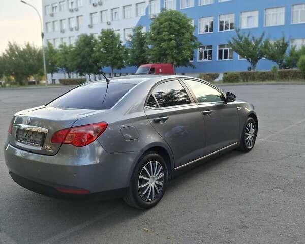 Сірий МГ 550, об'ємом двигуна 1.8 л та пробігом 71 тис. км за 7500 $, фото 9 на Automoto.ua
