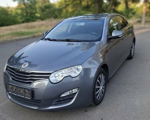 Сірий МГ 550, об'ємом двигуна 1.8 л та пробігом 71 тис. км за 7500 $, фото 6 на Automoto.ua