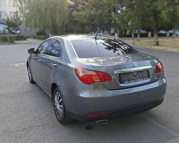 Сірий МГ 550, об'ємом двигуна 1.8 л та пробігом 71 тис. км за 7500 $, фото 12 на Automoto.ua
