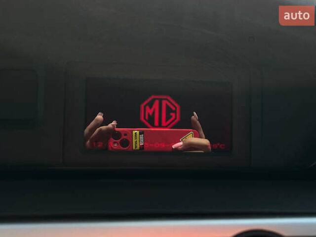 Серый МГ 550, объемом двигателя 1.8 л и пробегом 72 тыс. км за 7900 $, фото 15 на Automoto.ua