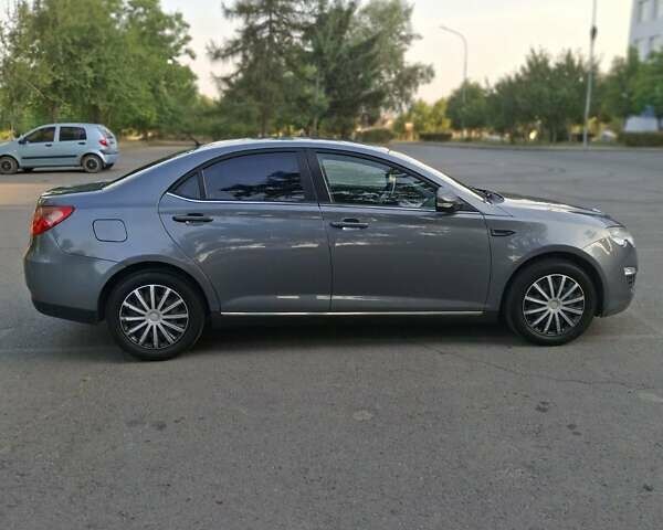 Сірий МГ 550, об'ємом двигуна 1.8 л та пробігом 71 тис. км за 7500 $, фото 8 на Automoto.ua