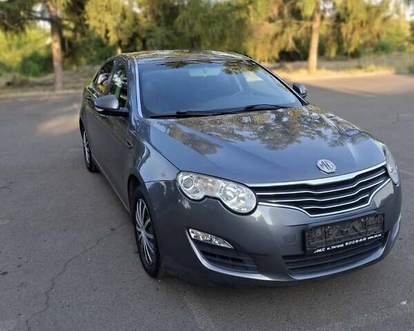 Сірий МГ 550, об'ємом двигуна 1.8 л та пробігом 71 тис. км за 7500 $, фото 11 на Automoto.ua