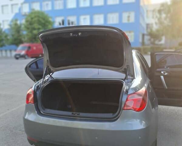 Сірий МГ 550, об'ємом двигуна 1.8 л та пробігом 71 тис. км за 7500 $, фото 18 на Automoto.ua