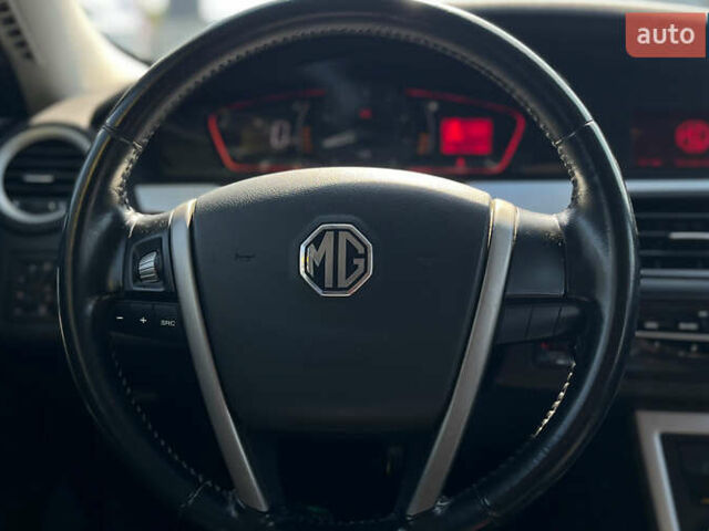 Серый МГ 550, объемом двигателя 1.8 л и пробегом 72 тыс. км за 7900 $, фото 11 на Automoto.ua