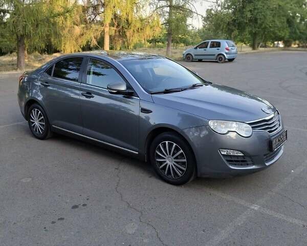 Сірий МГ 550, об'ємом двигуна 1.8 л та пробігом 71 тис. км за 7500 $, фото 7 на Automoto.ua