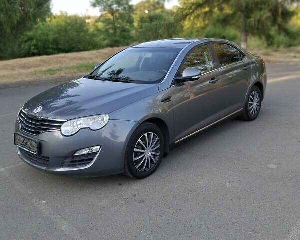 Сірий МГ 550, об'ємом двигуна 1.8 л та пробігом 71 тис. км за 7500 $, фото 5 на Automoto.ua