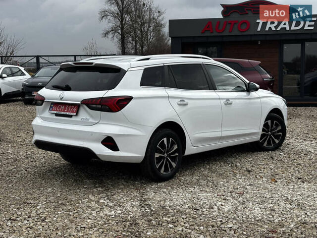 Білий МГ 5 EV, об'ємом двигуна 0 л та пробігом 29 тис. км за 15900 $, фото 10 на Automoto.ua