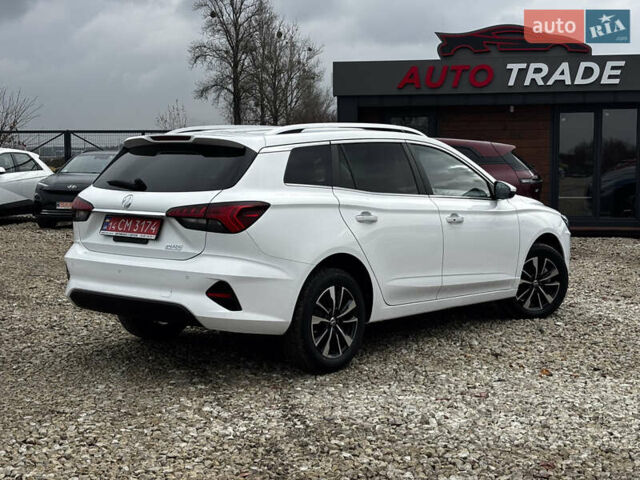 Білий МГ 5 EV, об'ємом двигуна 0 л та пробігом 29 тис. км за 15900 $, фото 12 на Automoto.ua