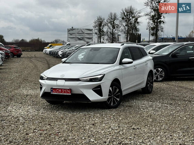 Білий МГ 5 EV, об'ємом двигуна 0 л та пробігом 29 тис. км за 15900 $, фото 1 на Automoto.ua