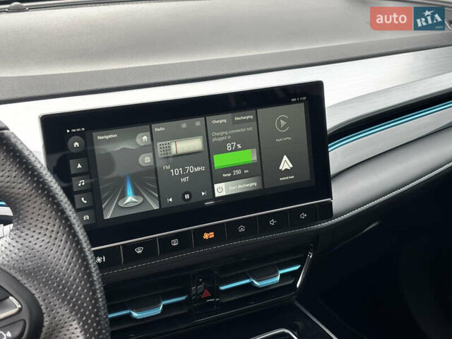 Білий МГ 5 EV, об'ємом двигуна 0 л та пробігом 29 тис. км за 15900 $, фото 36 на Automoto.ua