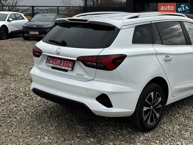 Білий МГ 5 EV, об'ємом двигуна 0 л та пробігом 29 тис. км за 15900 $, фото 16 на Automoto.ua