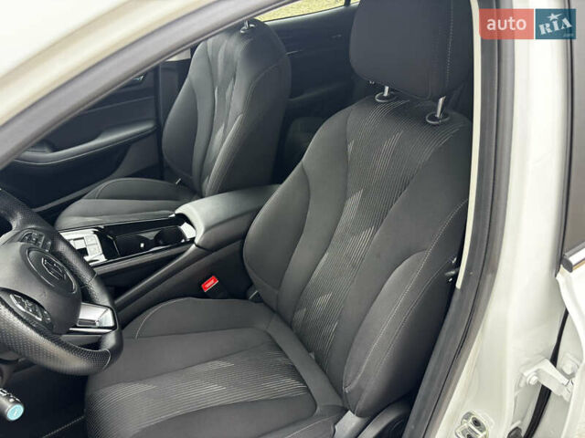 Білий МГ 5 EV, об'ємом двигуна 0 л та пробігом 29 тис. км за 15900 $, фото 20 на Automoto.ua