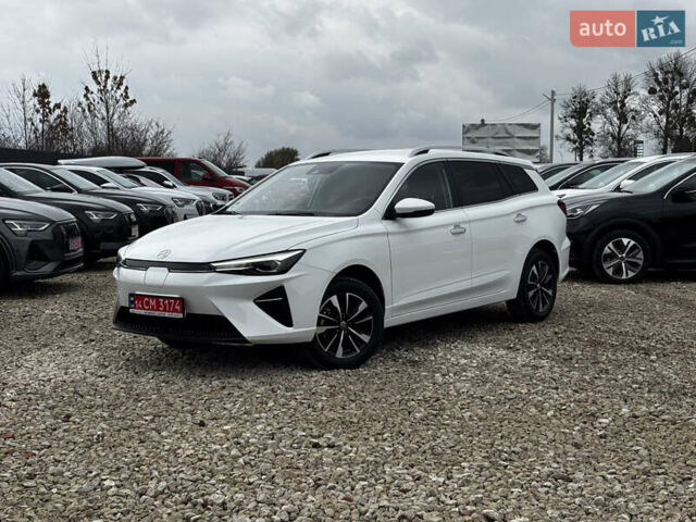 Білий МГ 5 EV, об'ємом двигуна 0 л та пробігом 29 тис. км за 15900 $, фото 7 на Automoto.ua