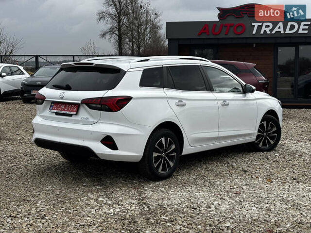 Білий МГ 5 EV, об'ємом двигуна 0 л та пробігом 29 тис. км за 15900 $, фото 14 на Automoto.ua