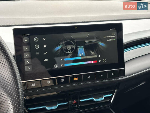 Білий МГ 5 EV, об'ємом двигуна 0 л та пробігом 29 тис. км за 15900 $, фото 35 на Automoto.ua