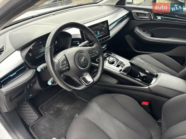 Білий МГ 5 EV, об'ємом двигуна 0 л та пробігом 29 тис. км за 15900 $, фото 23 на Automoto.ua