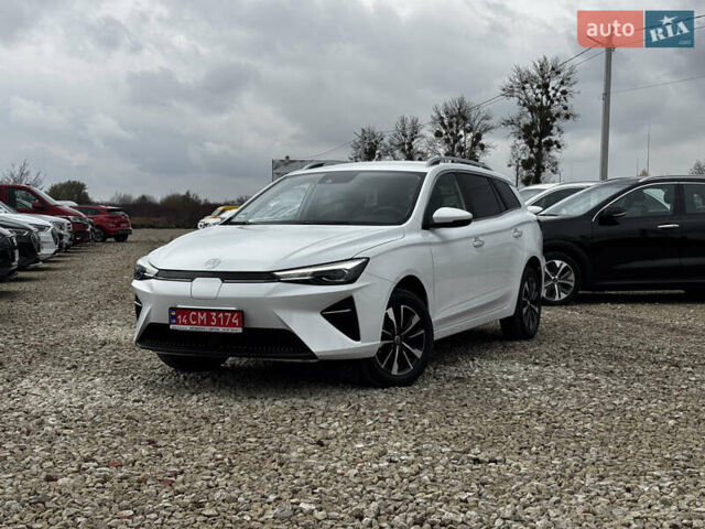 Білий МГ 5 EV, об'ємом двигуна 0 л та пробігом 29 тис. км за 15900 $, фото 3 на Automoto.ua