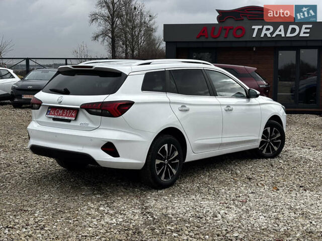 Білий МГ 5 EV, об'ємом двигуна 0 л та пробігом 29 тис. км за 15900 $, фото 11 на Automoto.ua