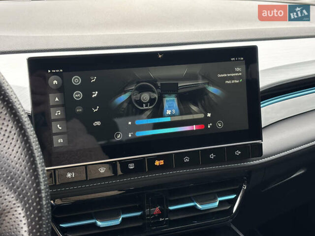 Білий МГ 5 EV, об'ємом двигуна 0 л та пробігом 29 тис. км за 15900 $, фото 28 на Automoto.ua