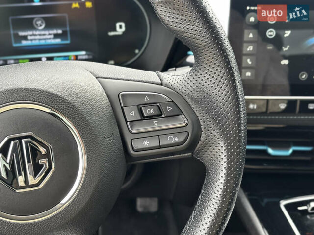 Білий МГ 5 EV, об'ємом двигуна 0 л та пробігом 29 тис. км за 15900 $, фото 26 на Automoto.ua