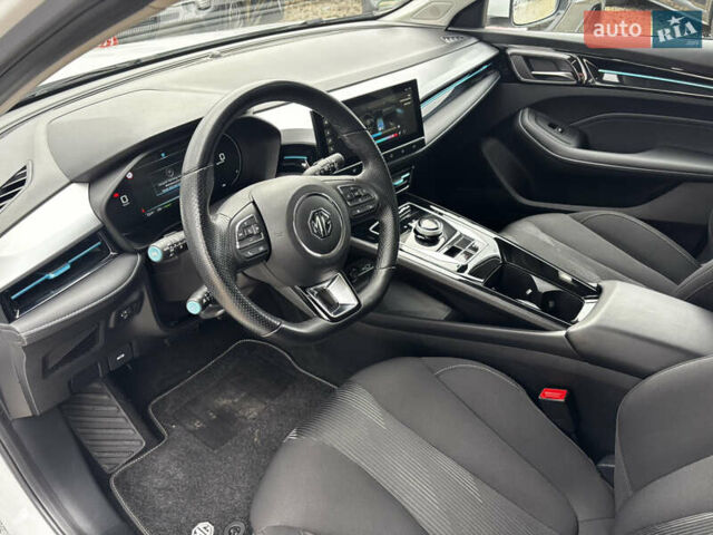 Білий МГ 5 EV, об'ємом двигуна 0 л та пробігом 29 тис. км за 15900 $, фото 25 на Automoto.ua