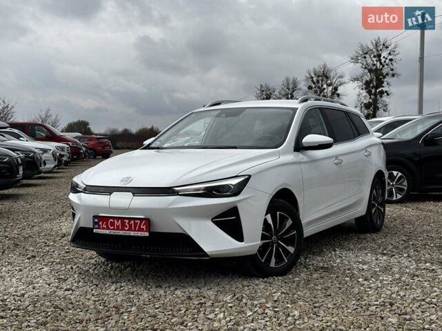 Білий МГ 5 EV, об'ємом двигуна 0 л та пробігом 29 тис. км за 15900 $, фото 2 на Automoto.ua
