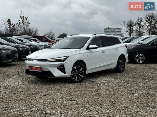 Білий МГ 5 EV, об'ємом двигуна 0 л та пробігом 29 тис. км за 15900 $, фото 8 на Automoto.ua