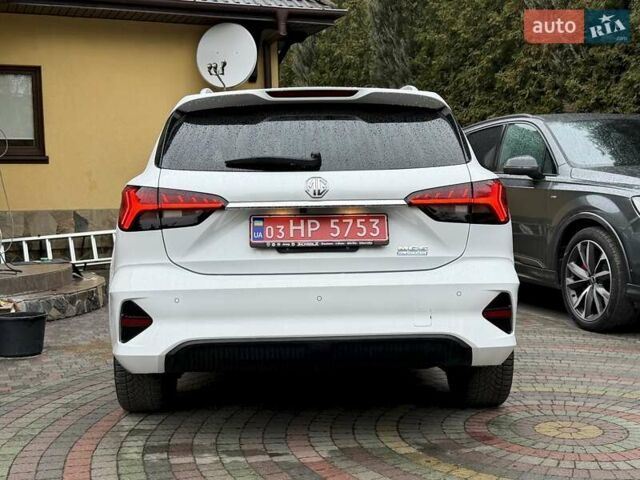 Белый МГ 5 EV, объемом двигателя 0 л и пробегом 23 тыс. км за 17800 $, фото 11 на Automoto.ua